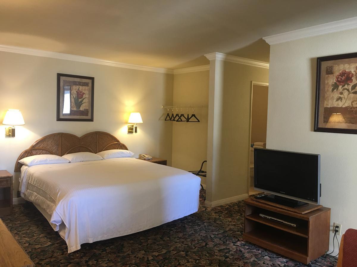 Grand Inn財神客棧 Monterey Park Exterior photo